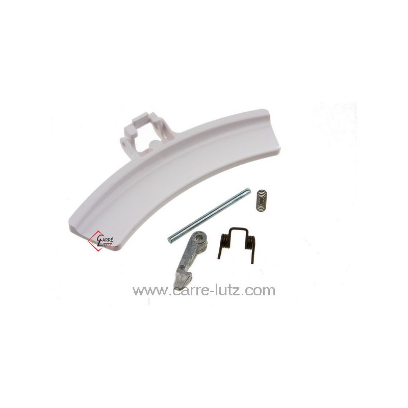 405303 4055237731 - Poignée de hublot blanche de lave linge Electrolux 9,90 € 405303 4055237731 - Poignée de hublot blanche de lave linge Electrolux 9,90 €