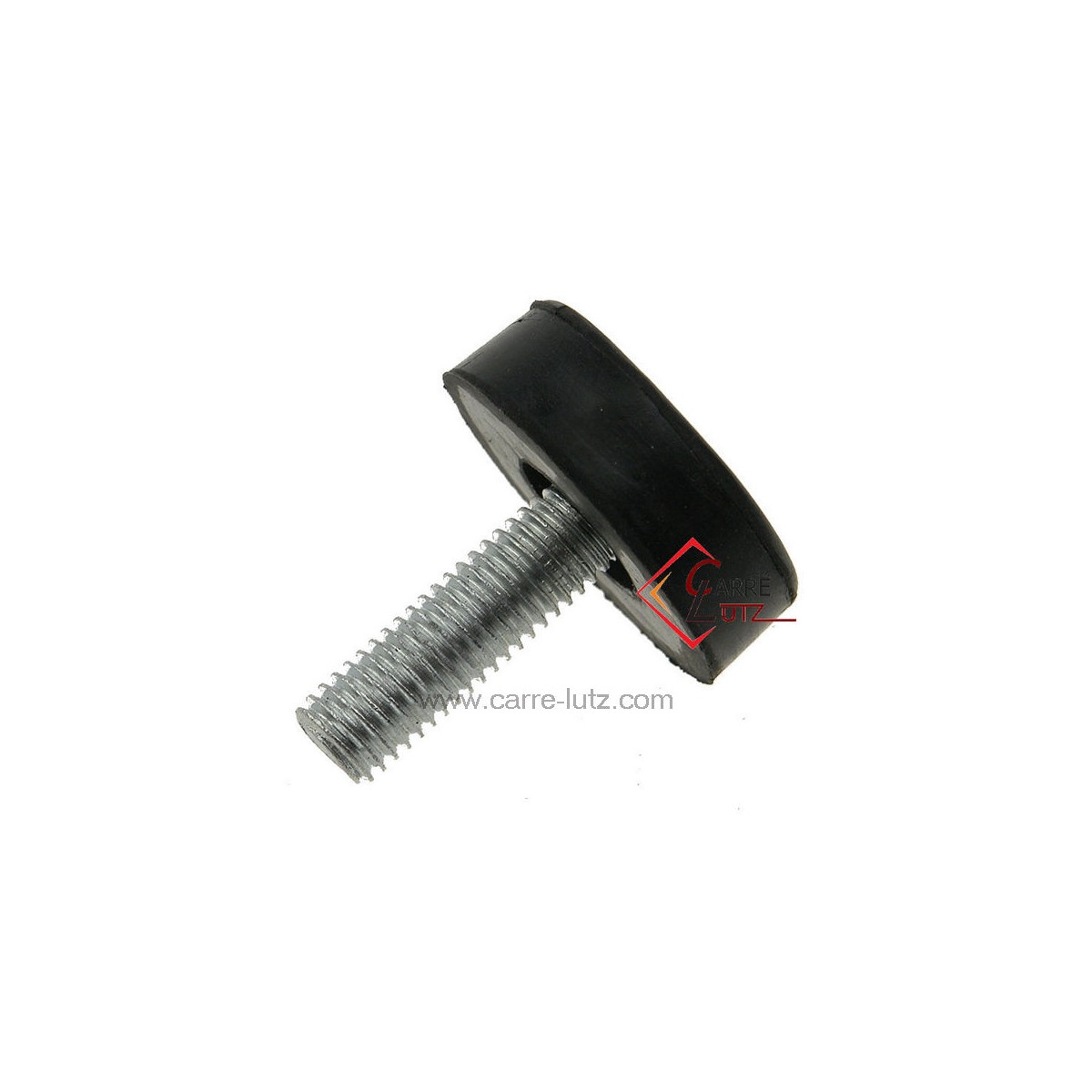 510006  Pied caoutchouc 10 MA 1,50 €