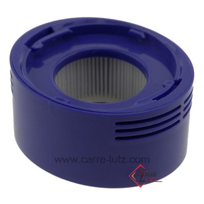 743463  967478-01 - Filtre après moteur d'aspirateur Dyson SV10 6,10 €