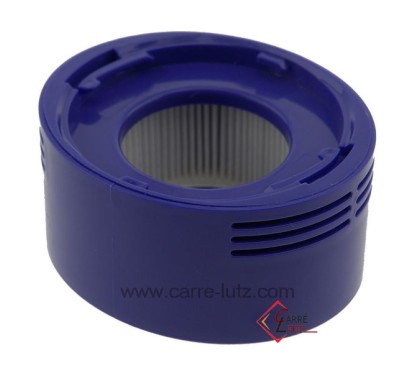 967478-01 - Filtre après moteur d'aspirateur Dyson SV10