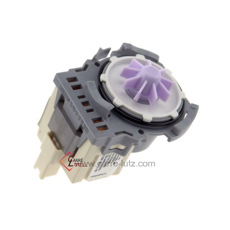 215355  792970244 - Pompe de vidange de lave vaisselle Smeg Gorenje 22,60 €