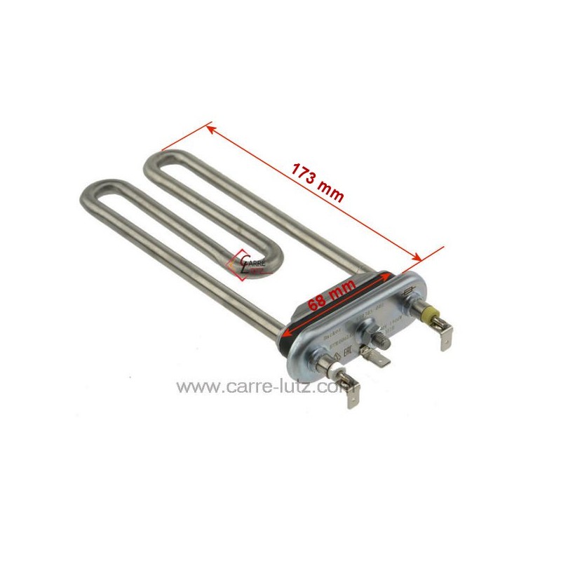 201249  5301ER1001H - Résistance 1900W de lave linge LG 11,90 €