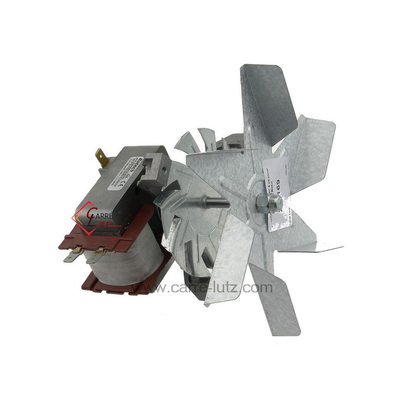 231169  264100004 - Ventilateur de four à chaleur tournante Beko 21,20 €