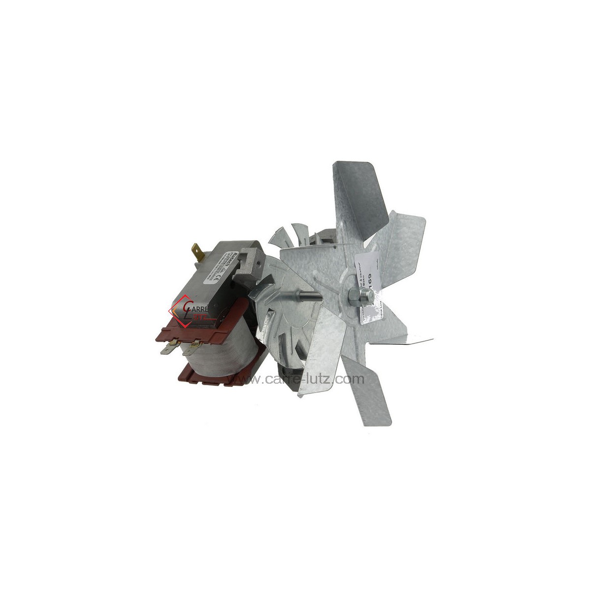 231169  264100004 - Ventilateur de four à chaleur tournante Beko 21,20 €