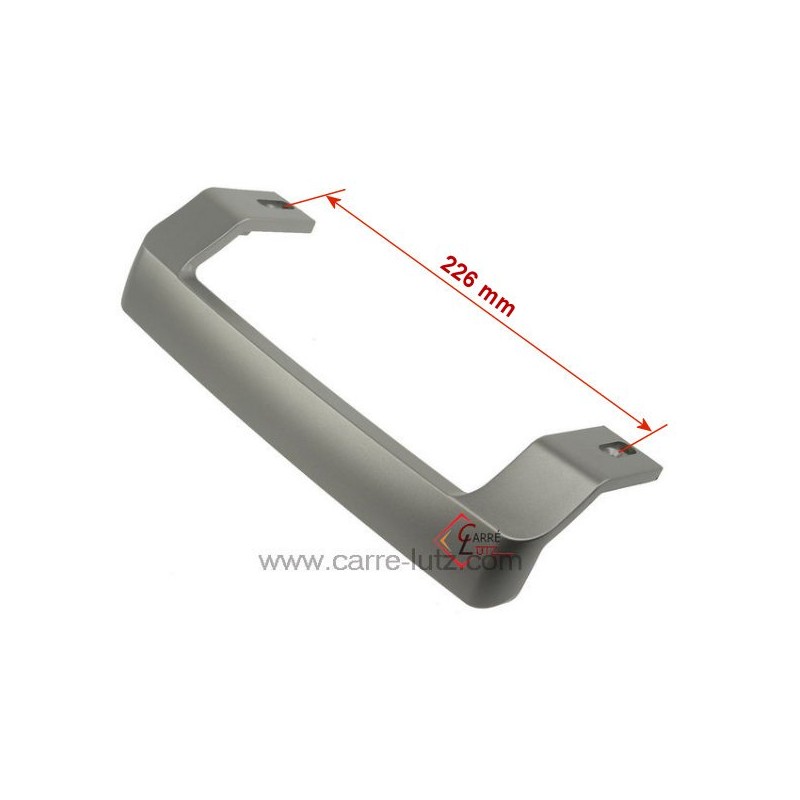 4900060400 - Poignée de porte de refrigerateur Beko 4900060400 - Poignée de porte de refrigerateur Beko