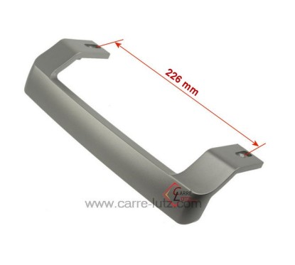 4900060400 - Poignée de porte de refrigerateur Beko