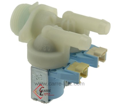 208079  2906870200 - Electrovanne 2 voies 180° de lave linge Beko 9,30 €