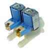 208079  2906870200 - Electrovanne 2 voies 180° de lave linge Beko 10,00 €