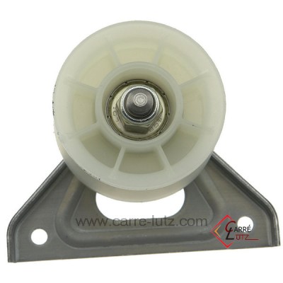 304442  C00113879 - Galet tendeur de sèche linge Ariston Indesit  5,90 €