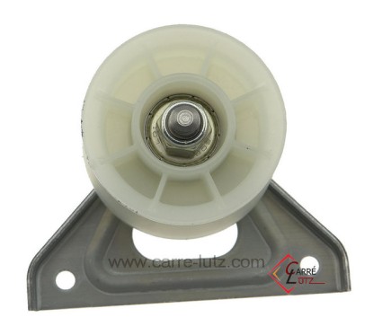304442  C00113879 - Galet tendeur de sèche linge Ariston Indesit  5,90 €