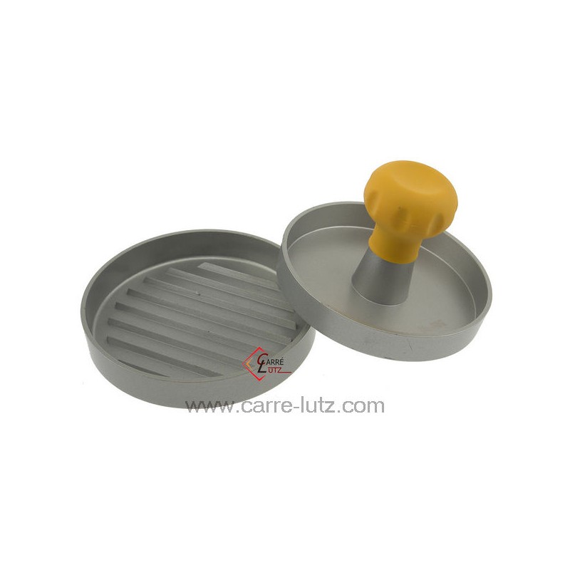 CL50150836 Presse à steack haché hamburger alu 19,10 € CL50150836 Presse à steack haché hamburger alu 19,10 €