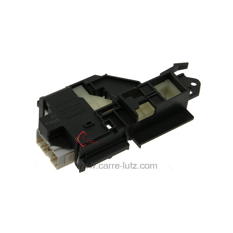 225161  53188955222 - Verrou de porte de lave linge A Martin Electrolux Zanussi  9,50 €