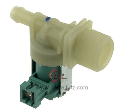 207049  3792260436 - Electrovanne 1 voie 180° avec bornier A Martin Electrolux  5,40 €
