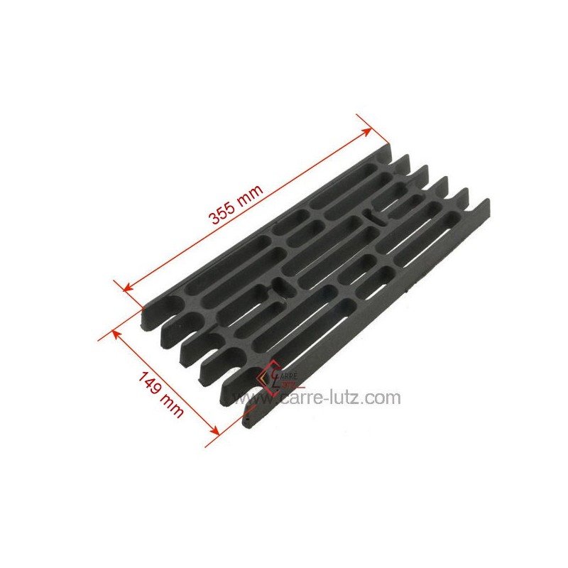 702546  10220576300 - Grille de décendrage charbon de cuisiniere Godin 5763 5765 228,70 €