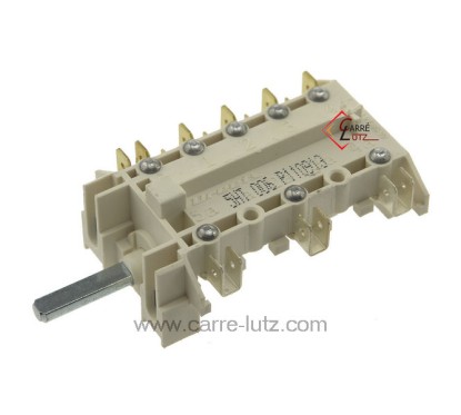 23290028  95x0395 - Commutateur C110001B1 de cuisiniere Fagor Brandt 15,10 €