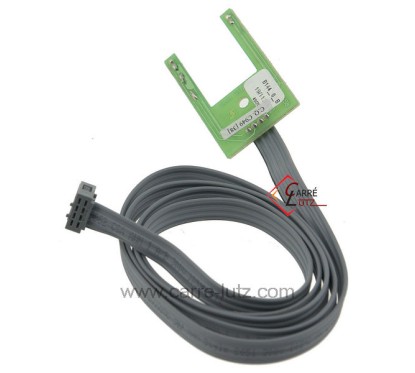 232326  002272562 - Capteur de flux de poêle à pellets Nordica Extraflame 30,40 €