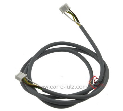 232328  Câble de connexion 1 mt pour débitmètre Micronova 9,30 €