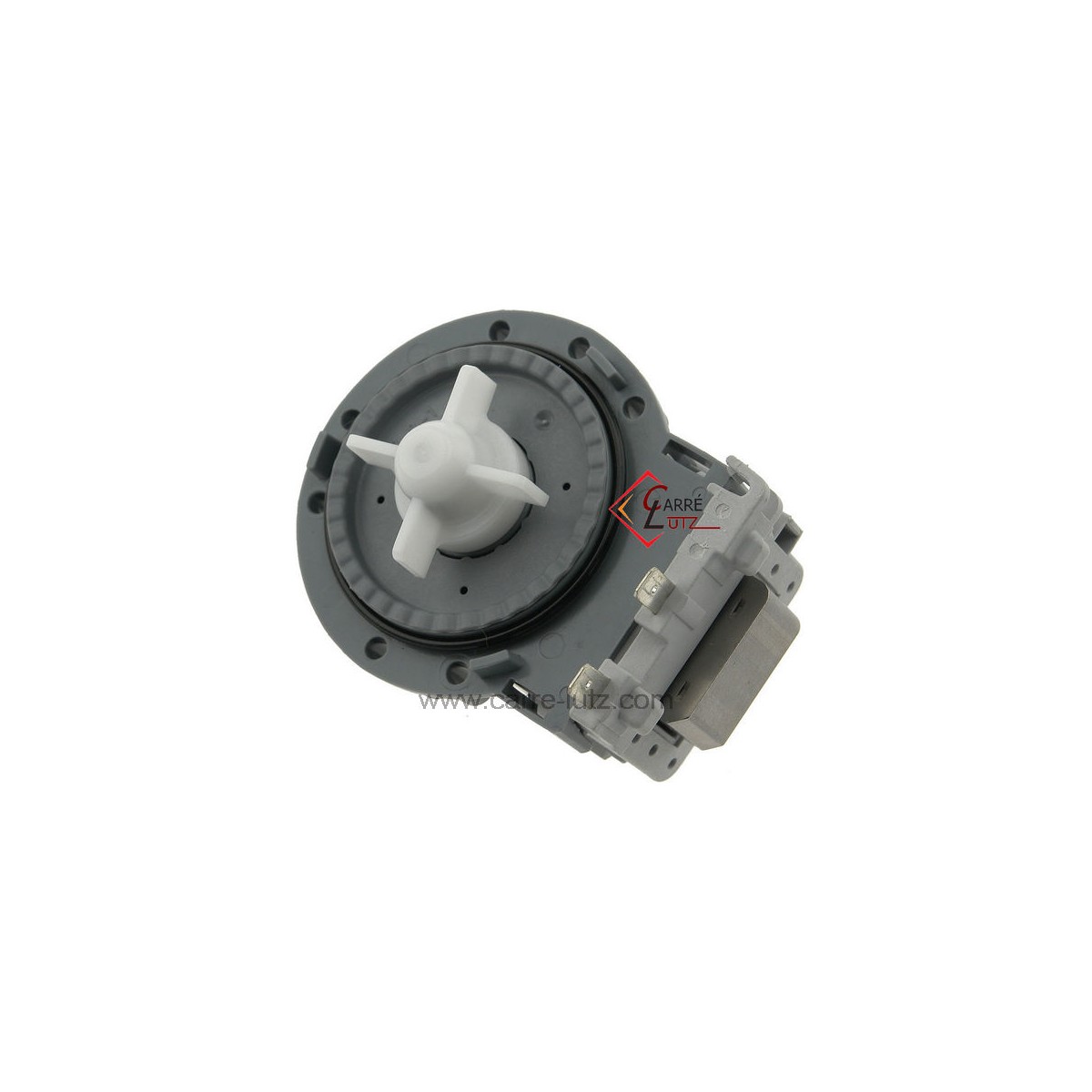 715046  55x2823 - Moteur de pompe de vidange de lave linge Brandt Vedette 10,90 €
