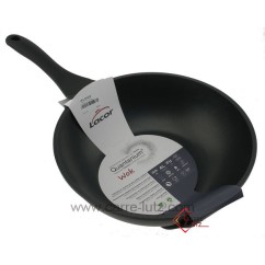 991LC25238  25238 - Poele wok diametre 28cm Quantanium Lacor  41,30 €