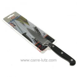 Couteau de cuisine classic 10 cm Lacor 39110 couteau forgé manche riveté lame de 10 cm longueur totale 21 cm   , reference 99...