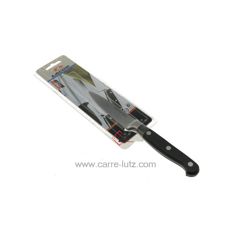 991LC39110  39110 - Couteau de cuisine classic 10 cm Lacor  10,20 €