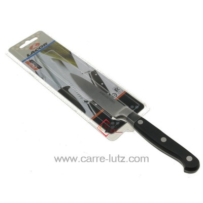 991LC39110  39110 - Couteau de cuisine classic 10 cm Lacor  10,20 €