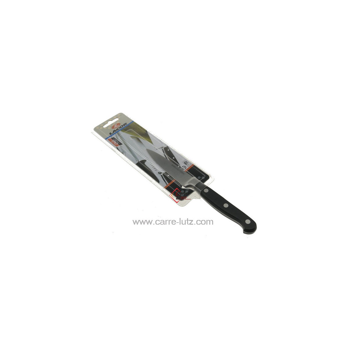 991LC39110  39110 - Couteau de cuisine classic 10 cm Lacor  10,20 €