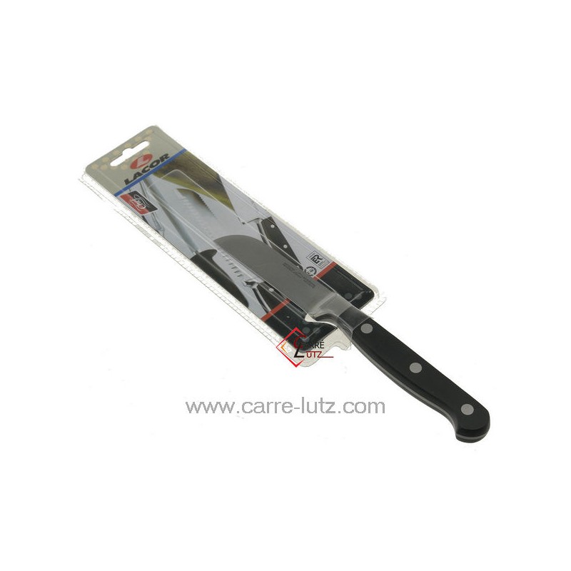 991LC39185  39185 - Couteau office classic 8.5 cm Lacor  10,50 €