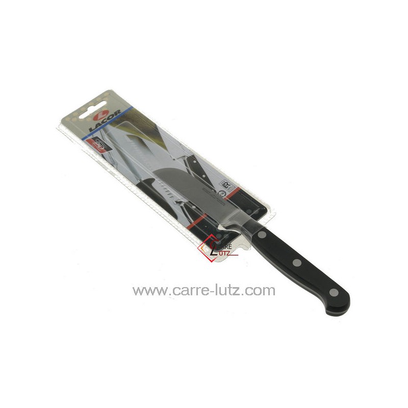 991LC39185 39185 - Couteau office classic 8.5 cm Lacor 10,50 € 991LC39185 39185 - Couteau office classic 8.5 cm Lacor 10,50 €