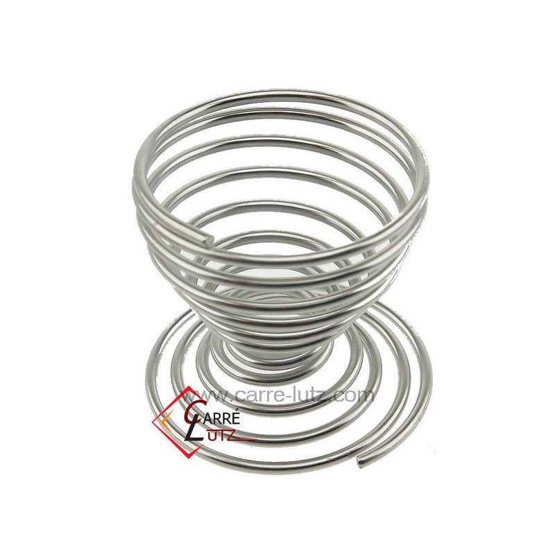 68285 - Coquetier en inox 18/10 Lacor 