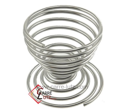 991LC68285  68285 - Coquetier en inox 18/10 Lacor  2,70 €