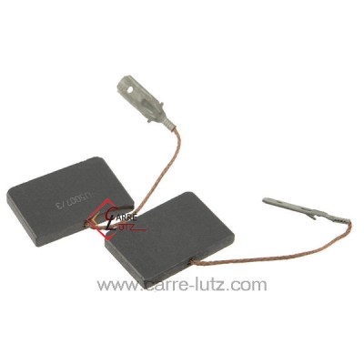 715767  1125478006 - Jeu de charbon moteur Electrolux 27,60 €
