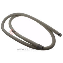 111137  1853200200 - Tuyau de vidange de lave vaisselle Beko 8,70 €