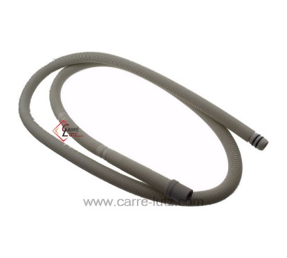1853200200 - Tuyau de vidange de lave vaisselle Beko