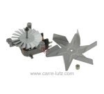 231154  C00081589 - Ventilateur de four à chaleur tournante Whirlpool Ariston 31,00 €