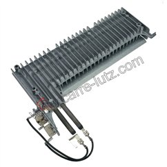 201565  481231028307 - Résistance de séche linge 2500W 240V Laden Whirlpool 481225938167 481971021604 481225928674  53,00 €