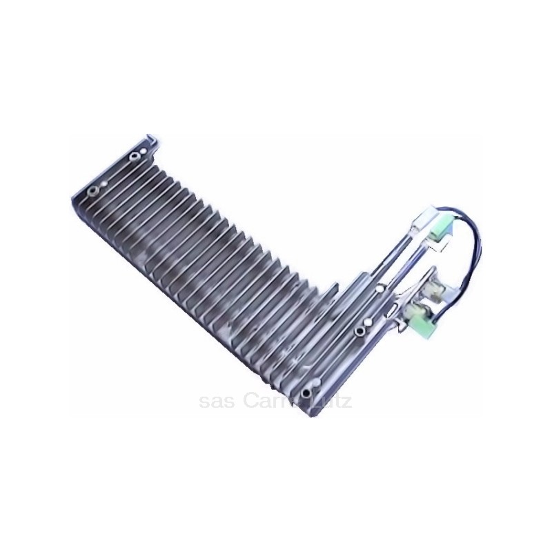 481231028307 - Résistance de séche linge 2500W 240V Laden Whirlpool 481225938167 481971021604 481225928674 