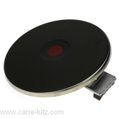 204053  Plaque électrique diamètre 180 mm 2000W 17,50 €