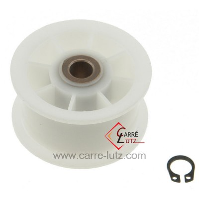 304443  0180800243A - Poulie tendeur de sèche linge Haier 17,20 €
