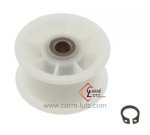 304443  0180800243A - Poulie tendeur de sèche linge Haier 17,20 €