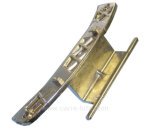 530128  55x9901 - Charnière de hublot de lave linge Fagor Brandt Vedette  7,30 €