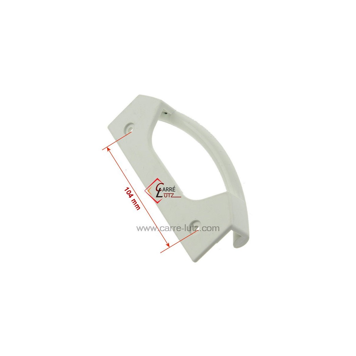 531249  00096110 - Poignée de réfrigérateur Bosch Siemens 7,80 €