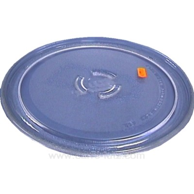 609607  481946678405 - Plateau tournant 280 mm de micro ondes Whirlpool Talent  11,60 €