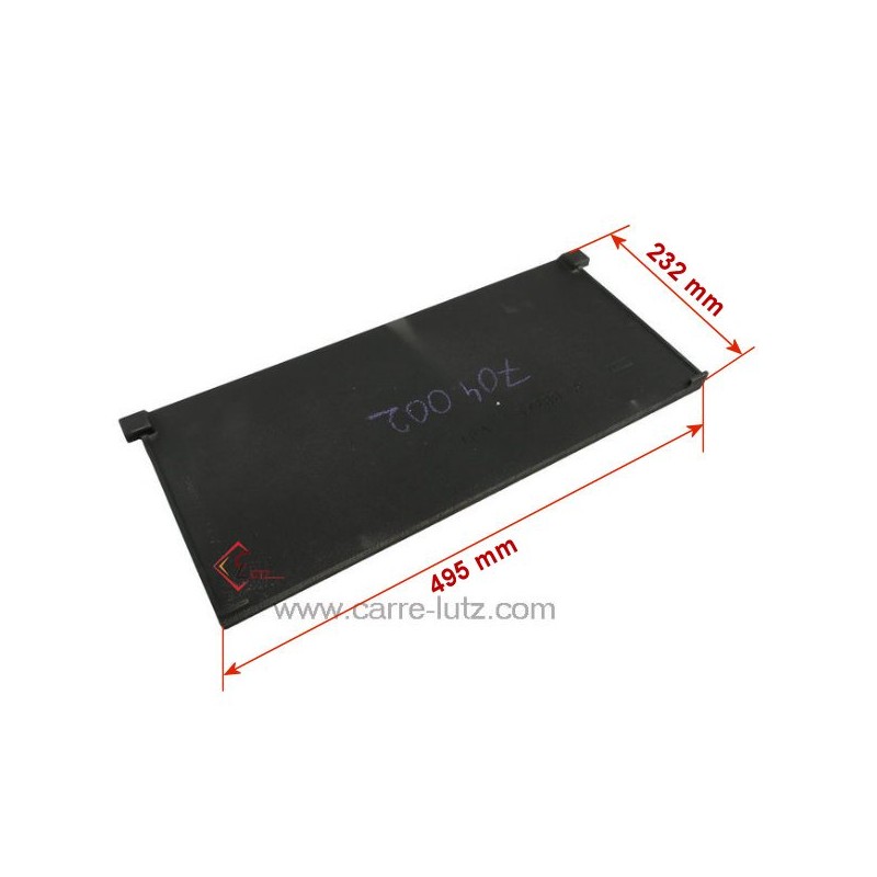 704002  16784PB - Plaque de fond sans motif Supra 55,80 €