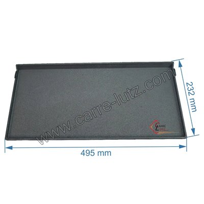 704002  16784PB - Plaque de fond sans motif Supra 55,20 €