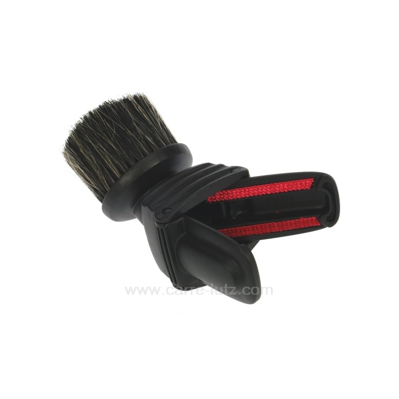 Brosse à meuble double diamètre 32 mm