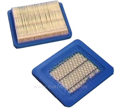 9981100 491588 - Filtre pour moteur Briggs & Stratton 399959 2,00 €