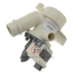 215359  41019104 - Pompe de vidange magnétique de lave linge Candy Rosières  12,00 €