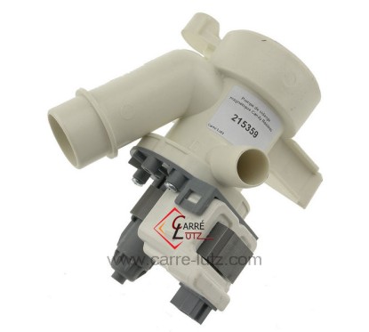 215359  41019104 - Pompe de vidange magnétique de lave linge Candy Rosières  12,00 €