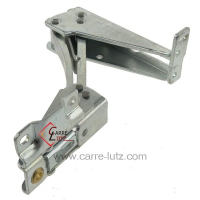 531117 2211222027 - Charnière inferieur de porte de réfrigérateur Aeg Arthur Martin Electrolux 33,70 €